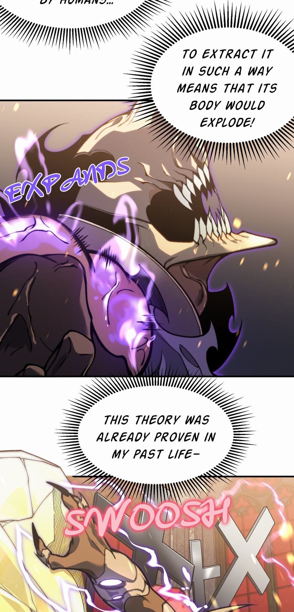 Read The Devil Never Cries Manga Online