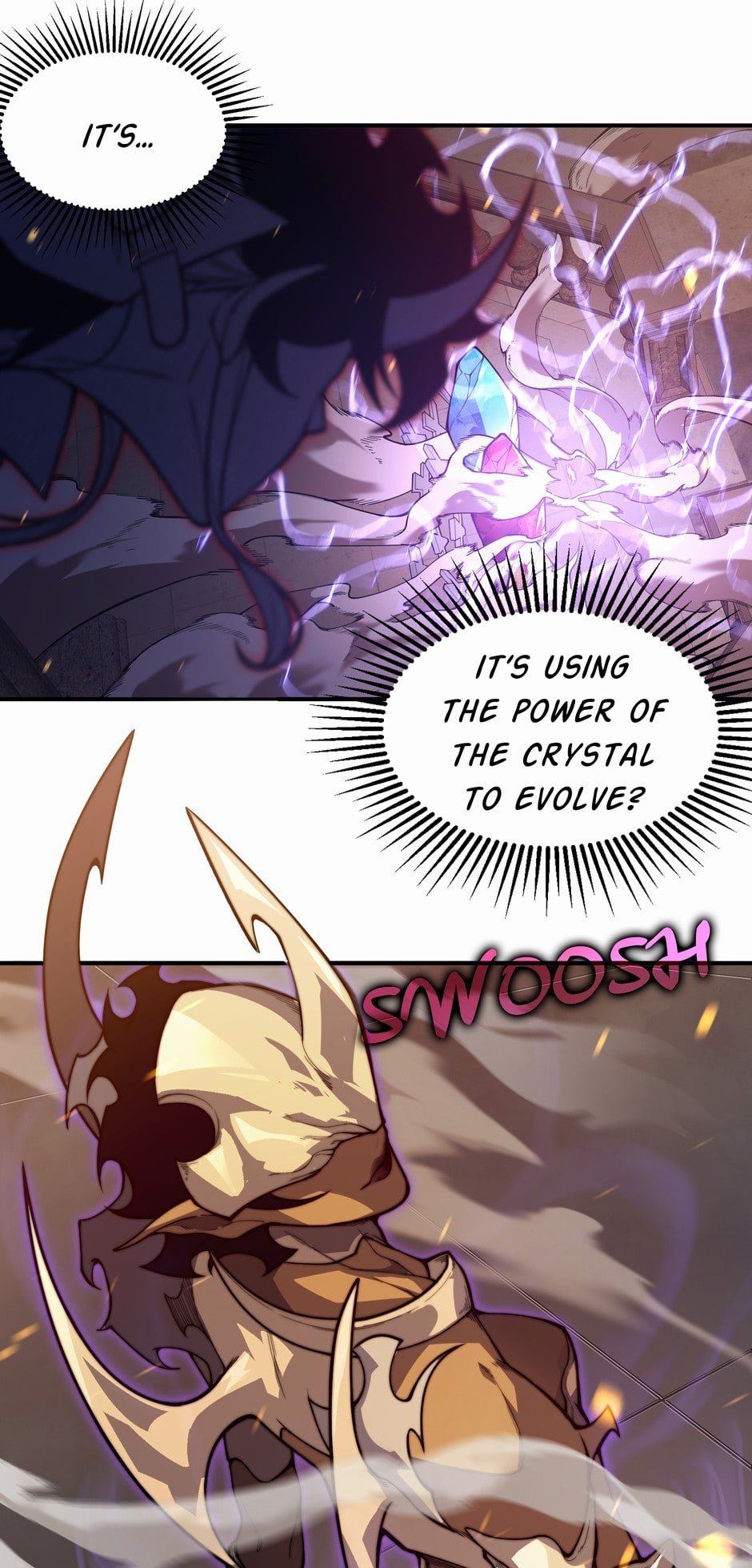 Read The Devil Never Cries Manga Online