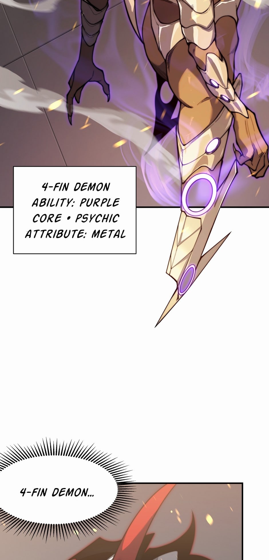 Read The Devil Never Cries Manga Online