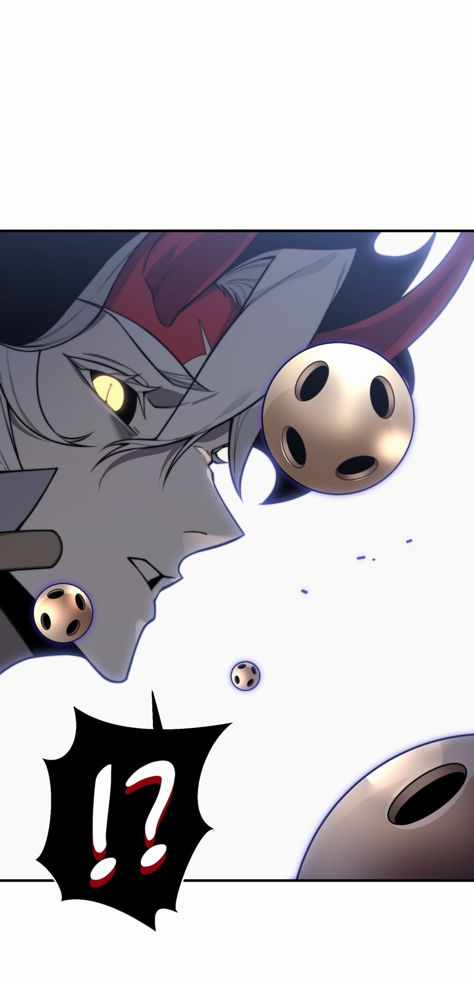 Read The Devil Never Cries Manga Online