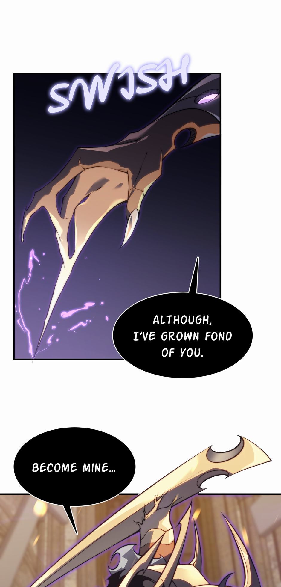 Read The Devil Never Cries Manga Online