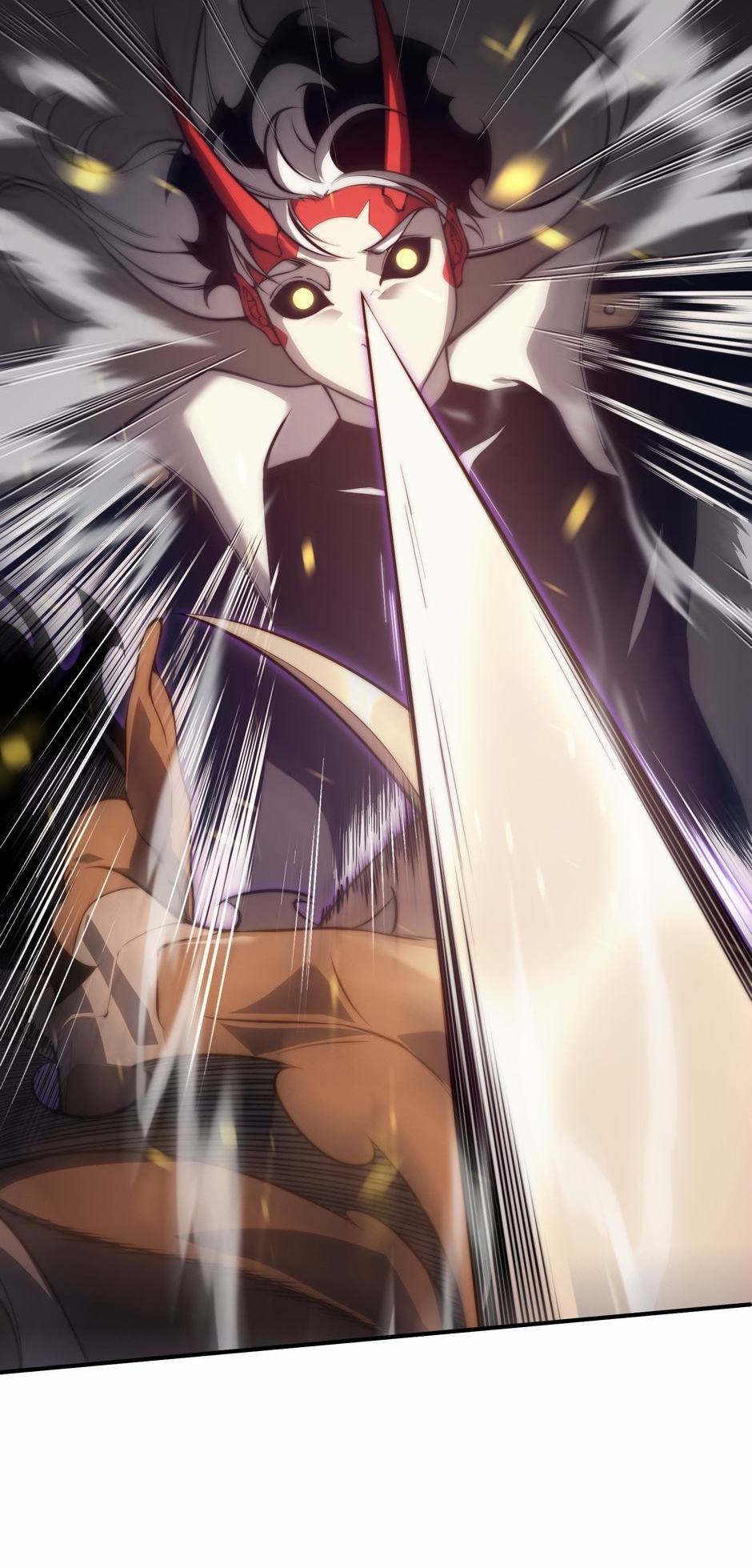 Read The Devil Never Cries Manga Online