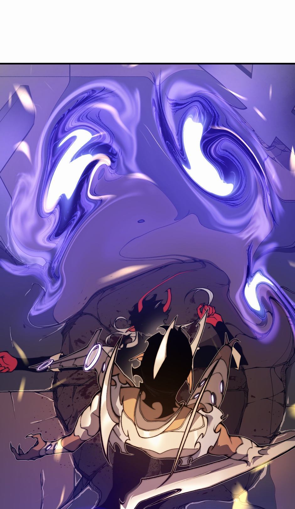 Read The Devil Never Cries Manga Online