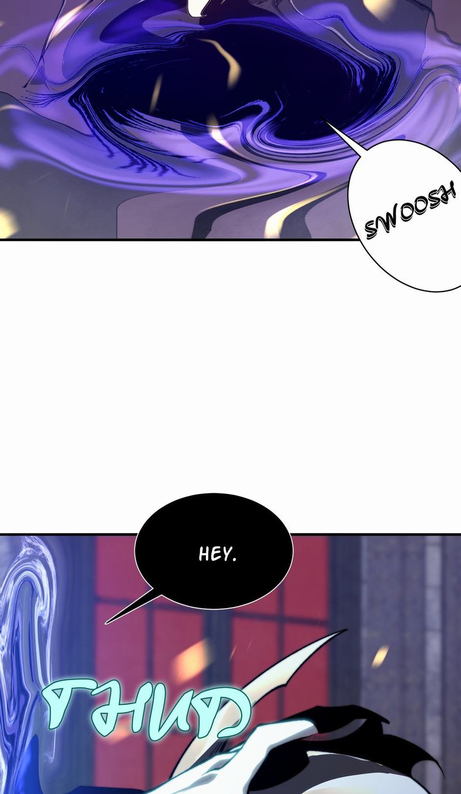 Read The Devil Never Cries Manga Online