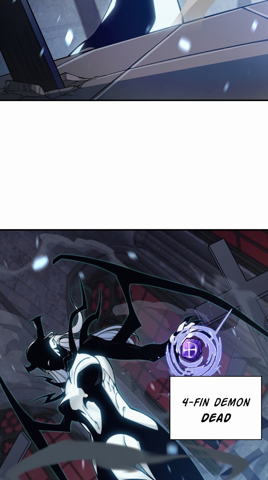 Read The Devil Never Cries Manga Online