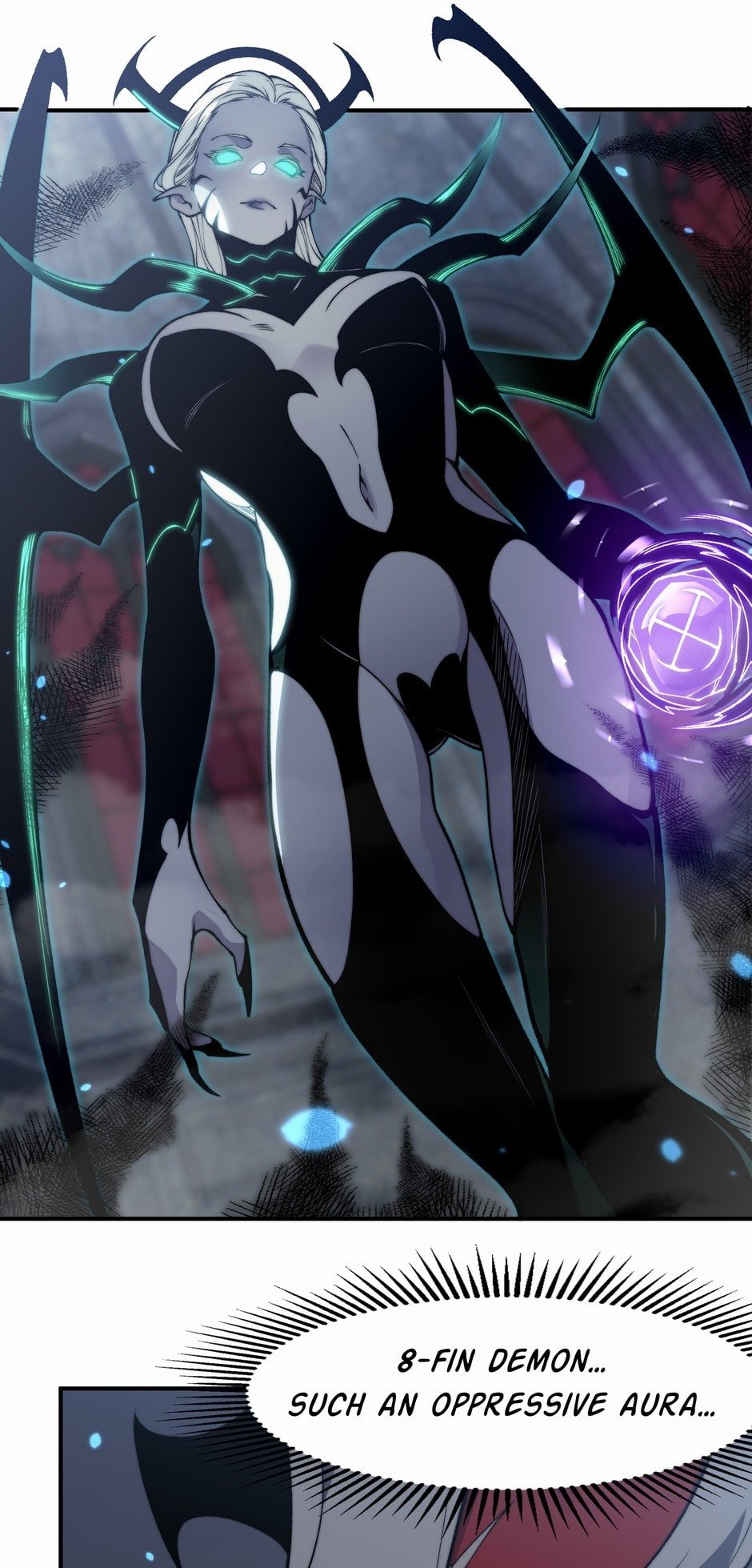 Read The Devil Never Cries Manga Online