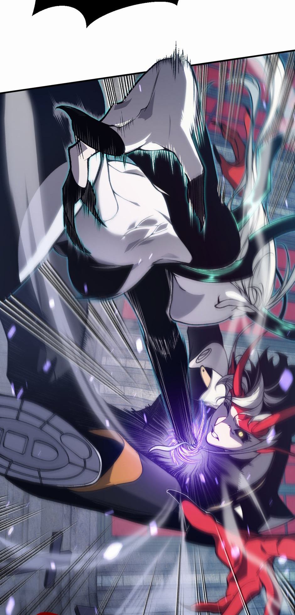 Read The Devil Never Cries Manga Online