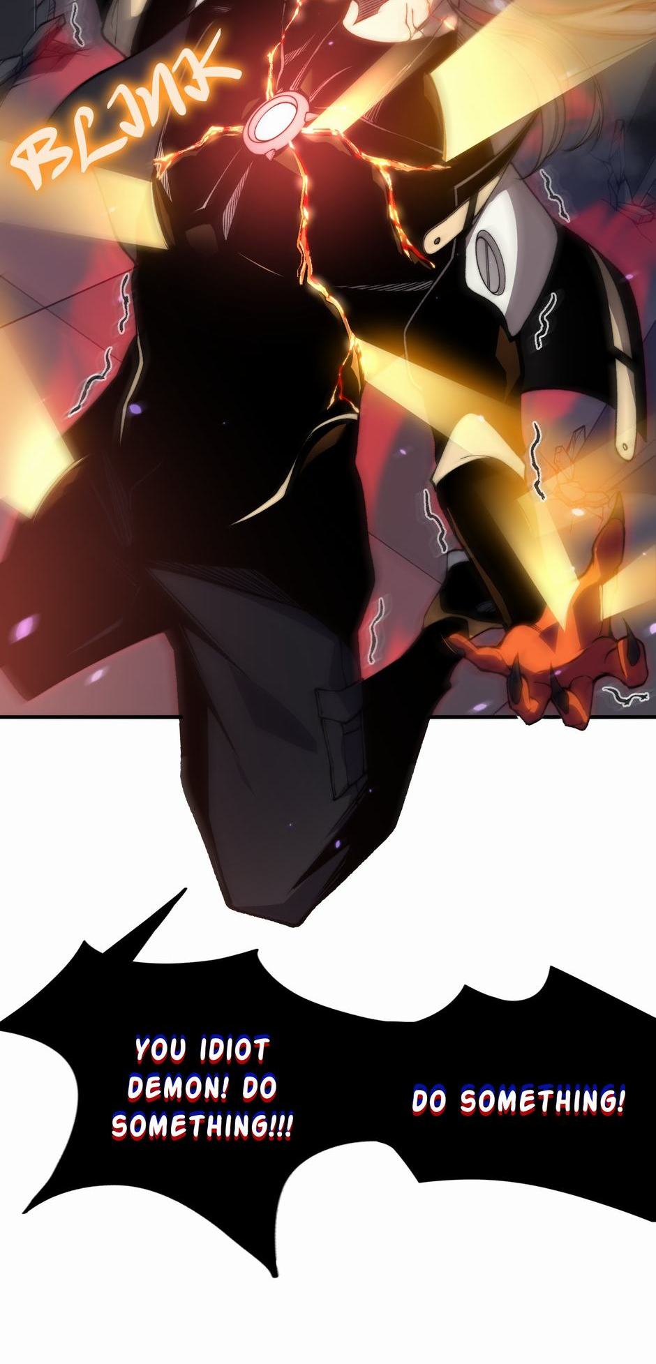 Read The Devil Never Cries Manga Online