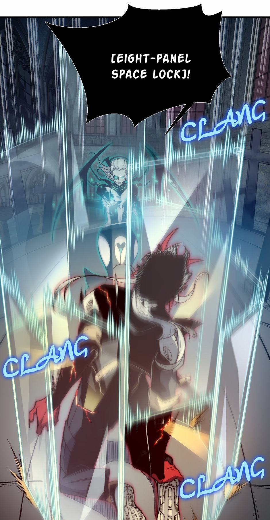 Read The Devil Never Cries Manga Online