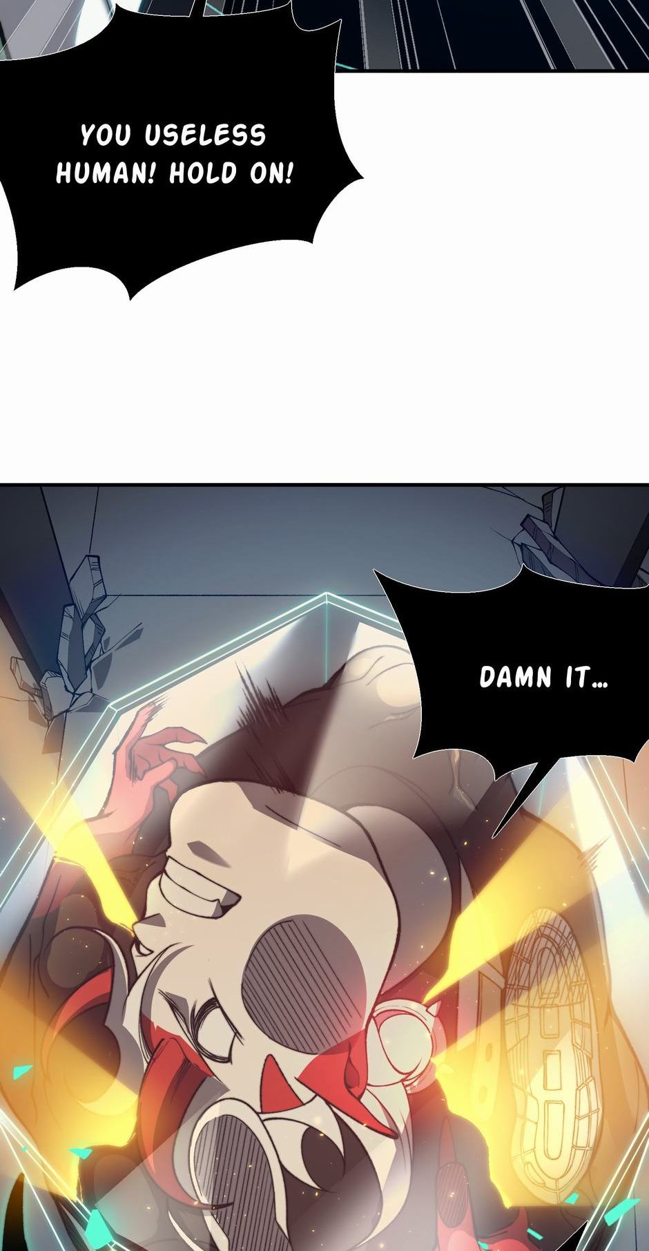 Read The Devil Never Cries Manga Online