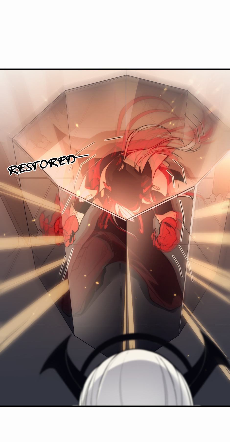 Read The Devil Never Cries Manga Online