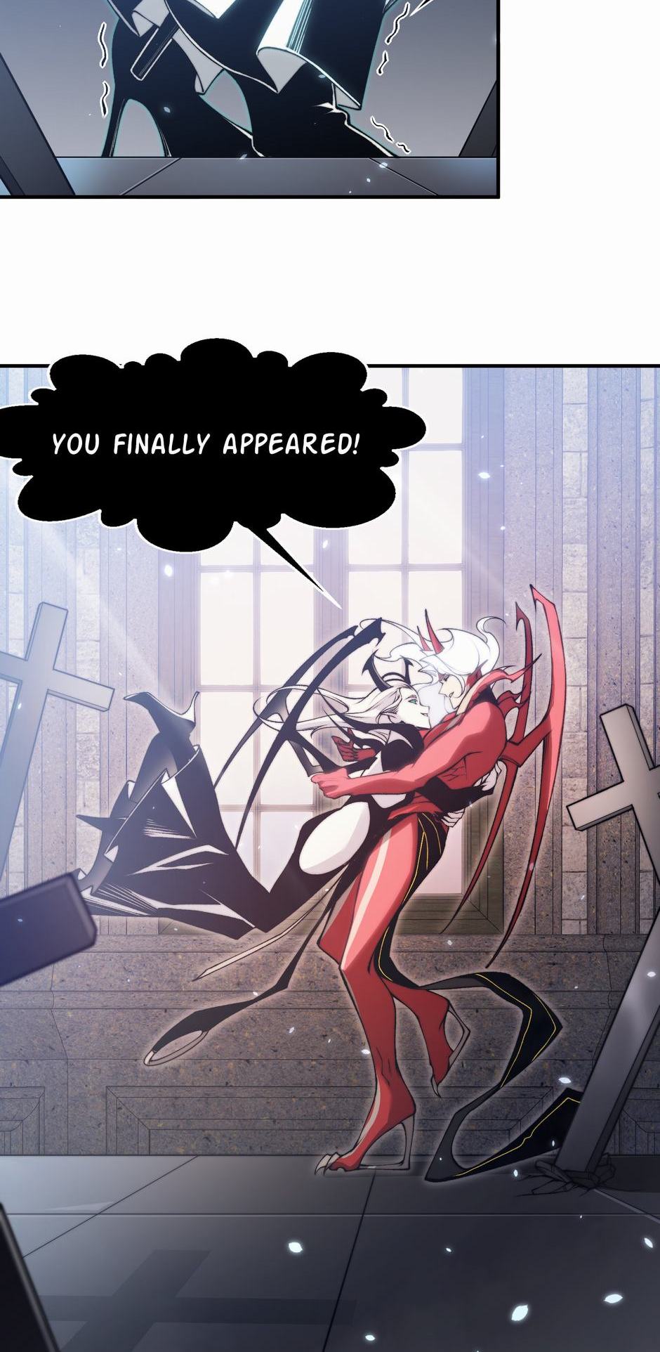 Read The Devil Never Cries Manga Online