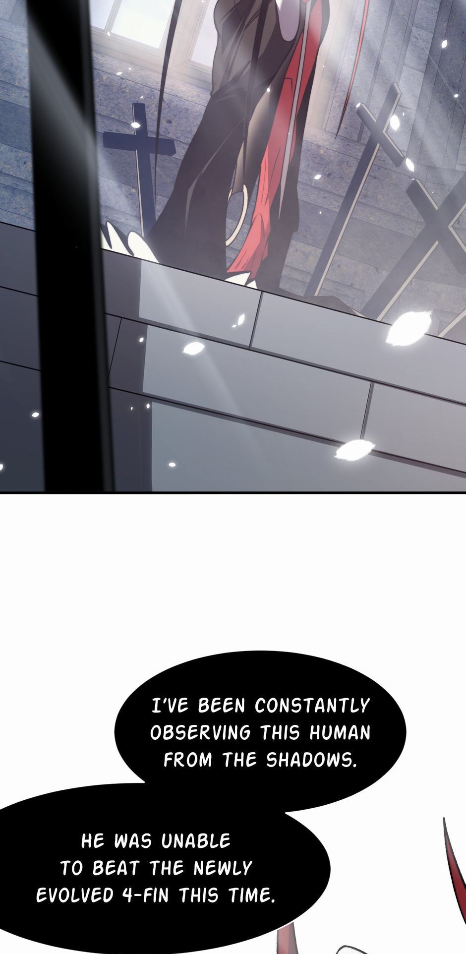 Read The Devil Never Cries Manga Online