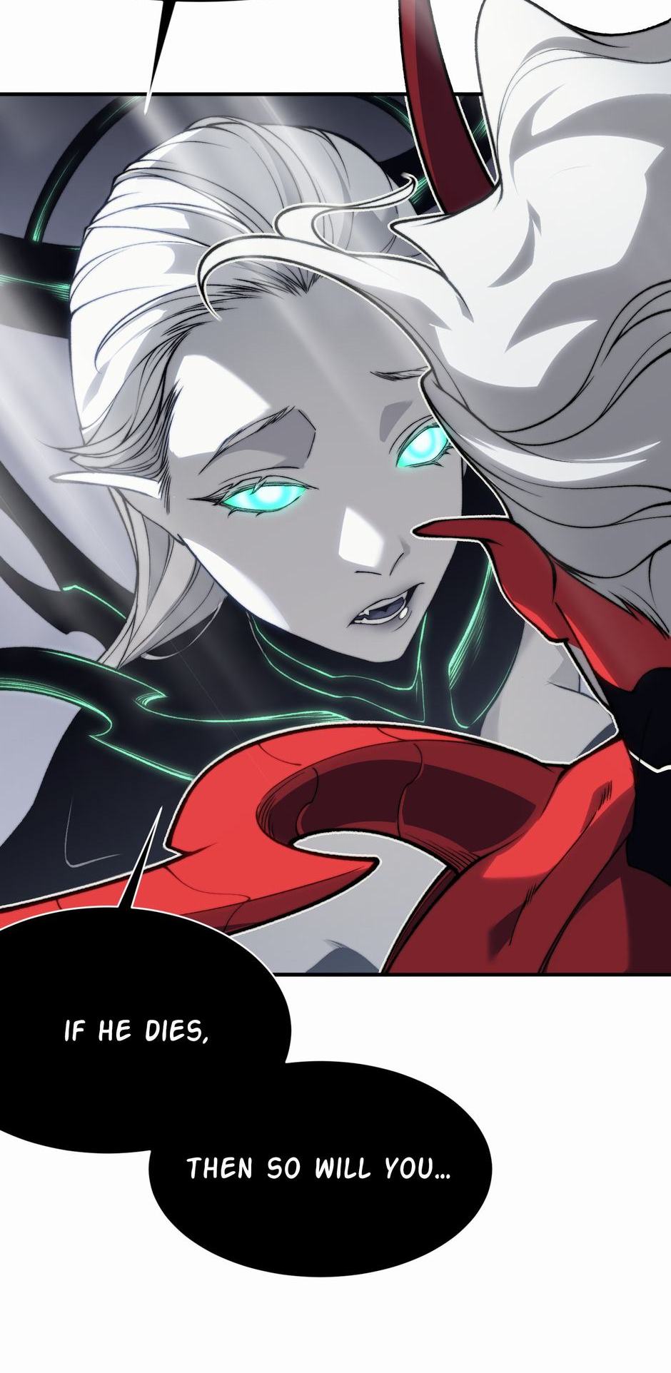 Read The Devil Never Cries Manga Online