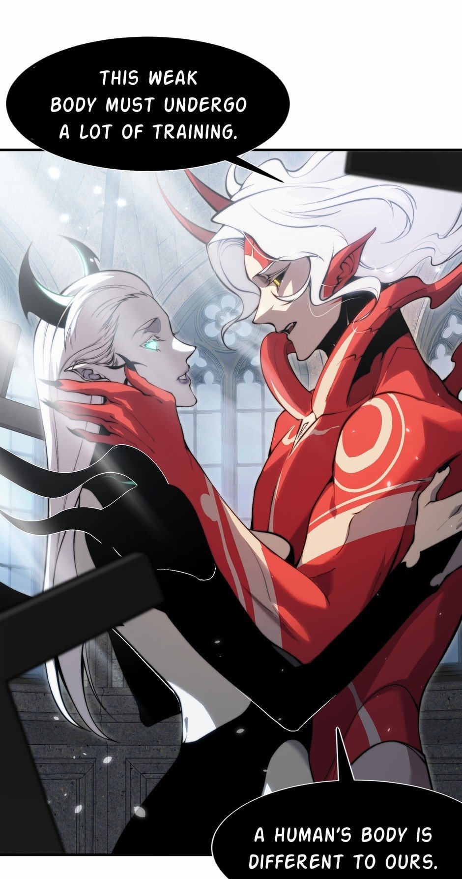 Read The Devil Never Cries Manga Online