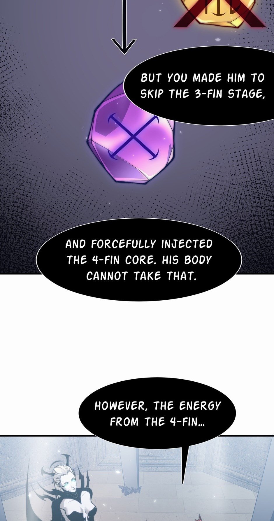 Read The Devil Never Cries Manga Online