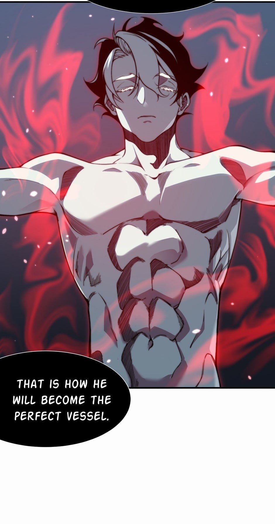 Read The Devil Never Cries Manga Online