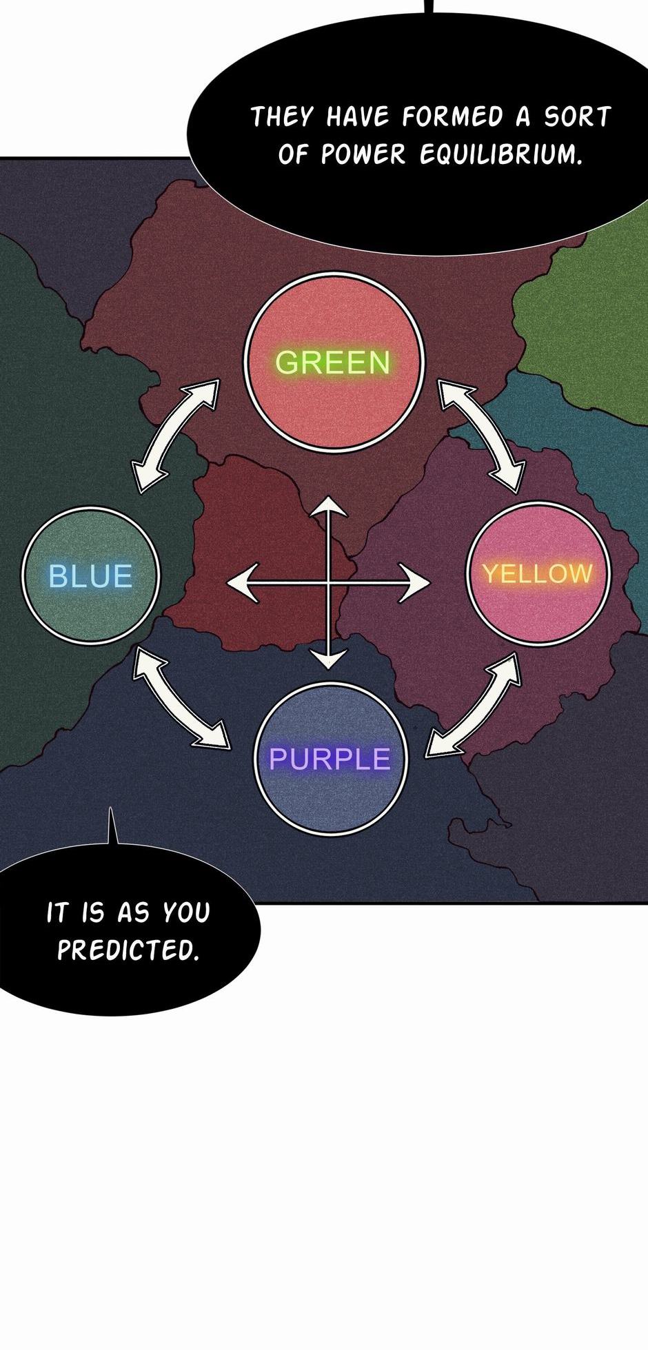 Read The Devil Never Cries Manga Online