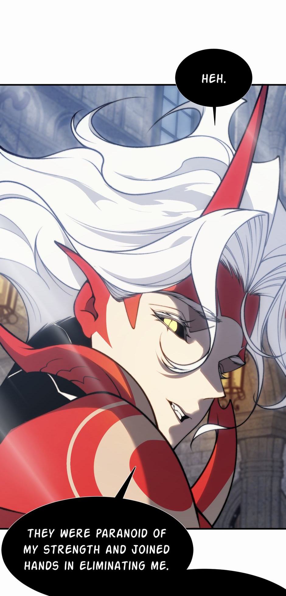 Read The Devil Never Cries Manga Online