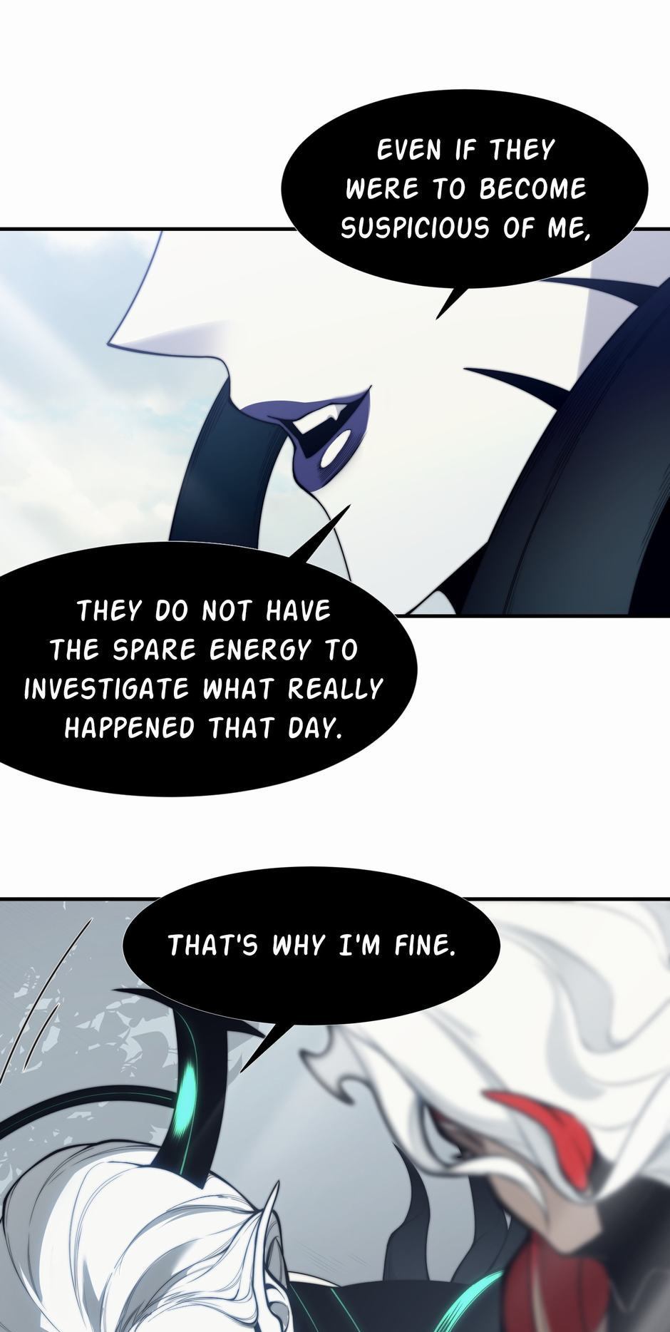 Read The Devil Never Cries Manga Online