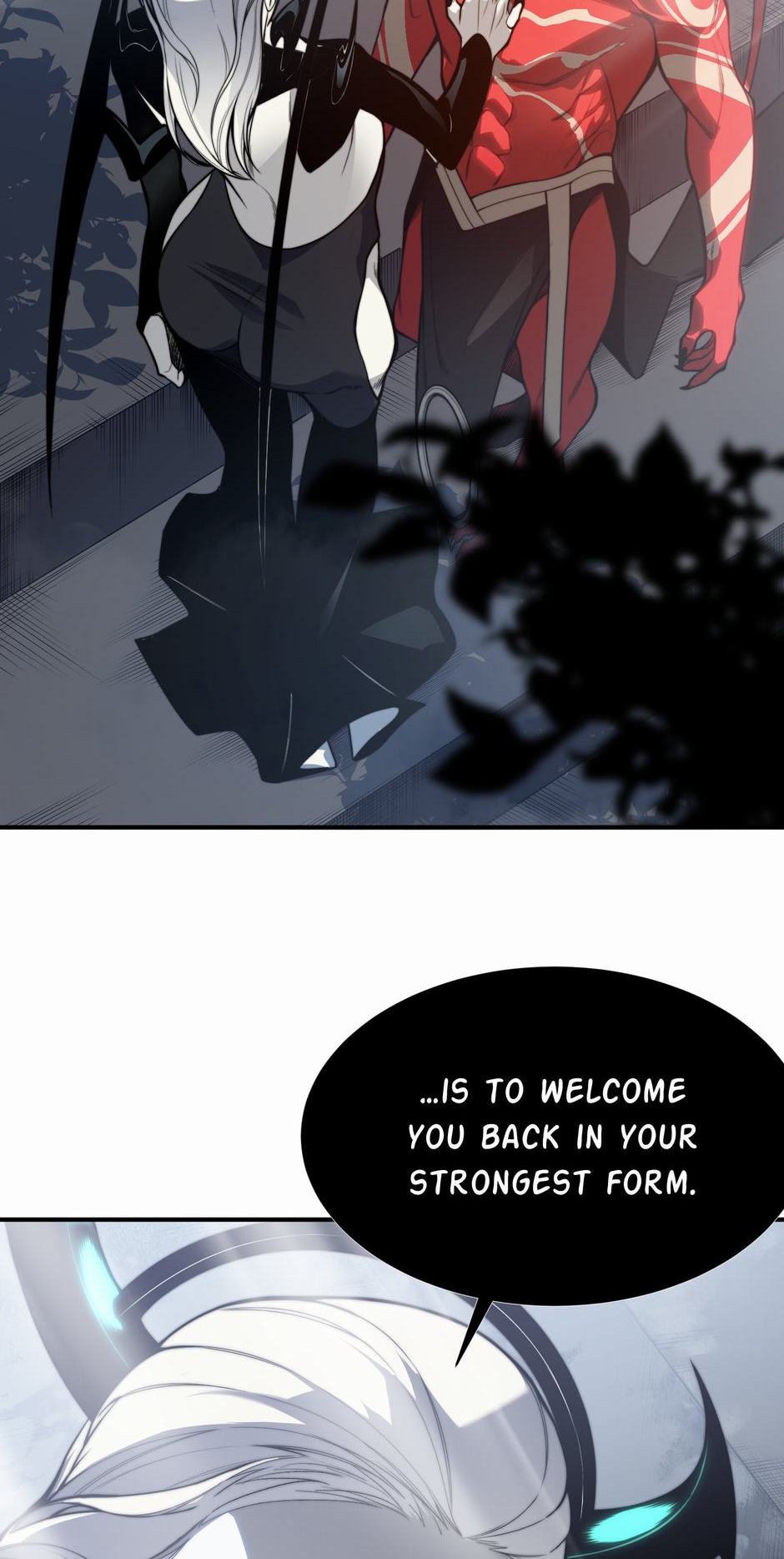 Read The Devil Never Cries Manga Online