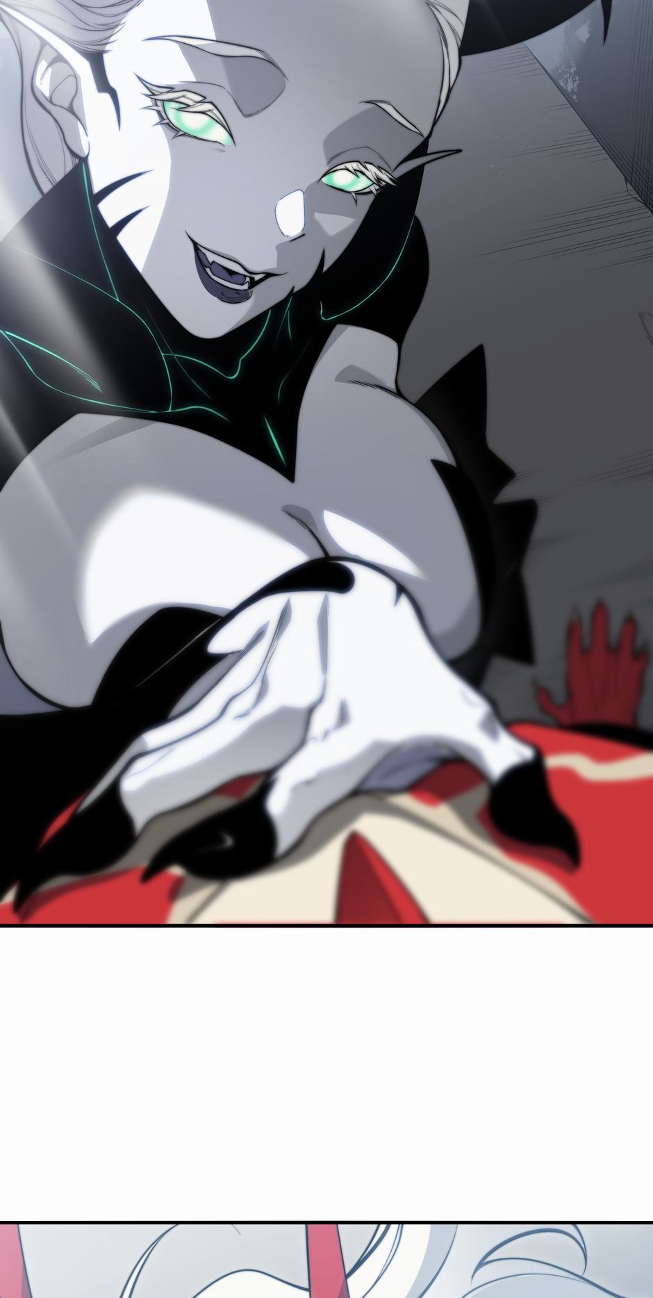 Read The Devil Never Cries Manga Online