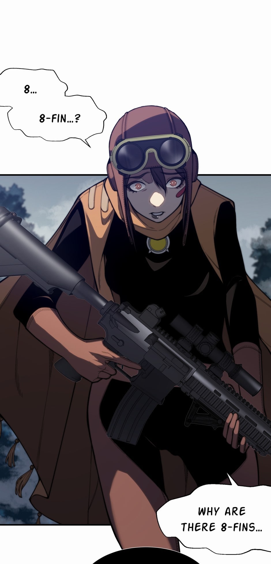 Read The Devil Never Cries Manga Online