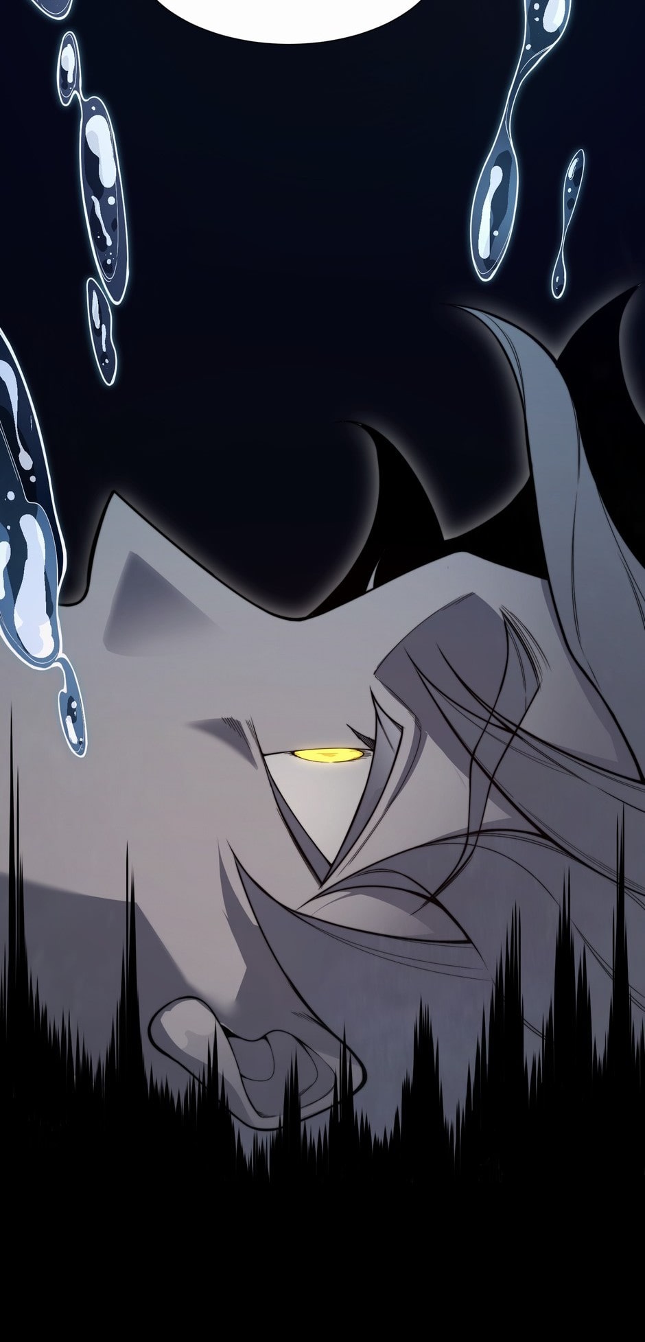 Read The Devil Never Cries Manga Online