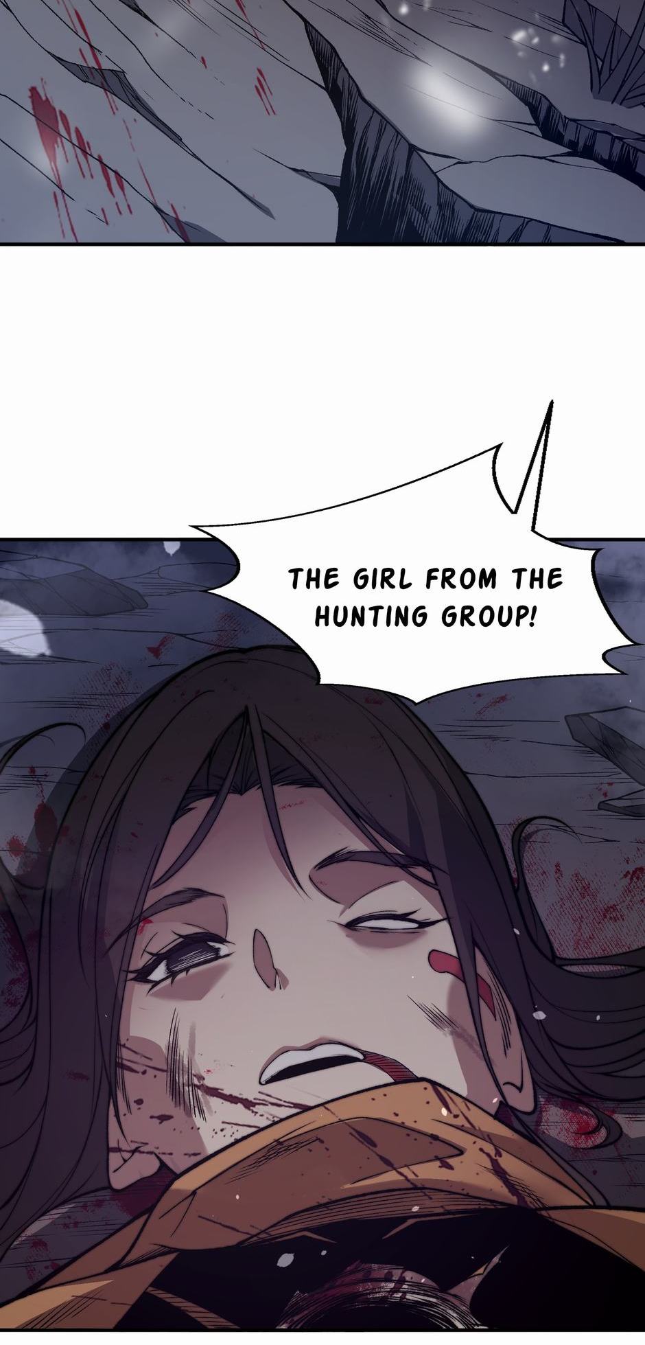 Read The Devil Never Cries Manga Online