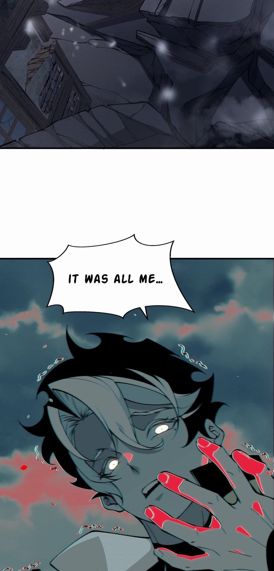 Read The Devil Never Cries Manga Online