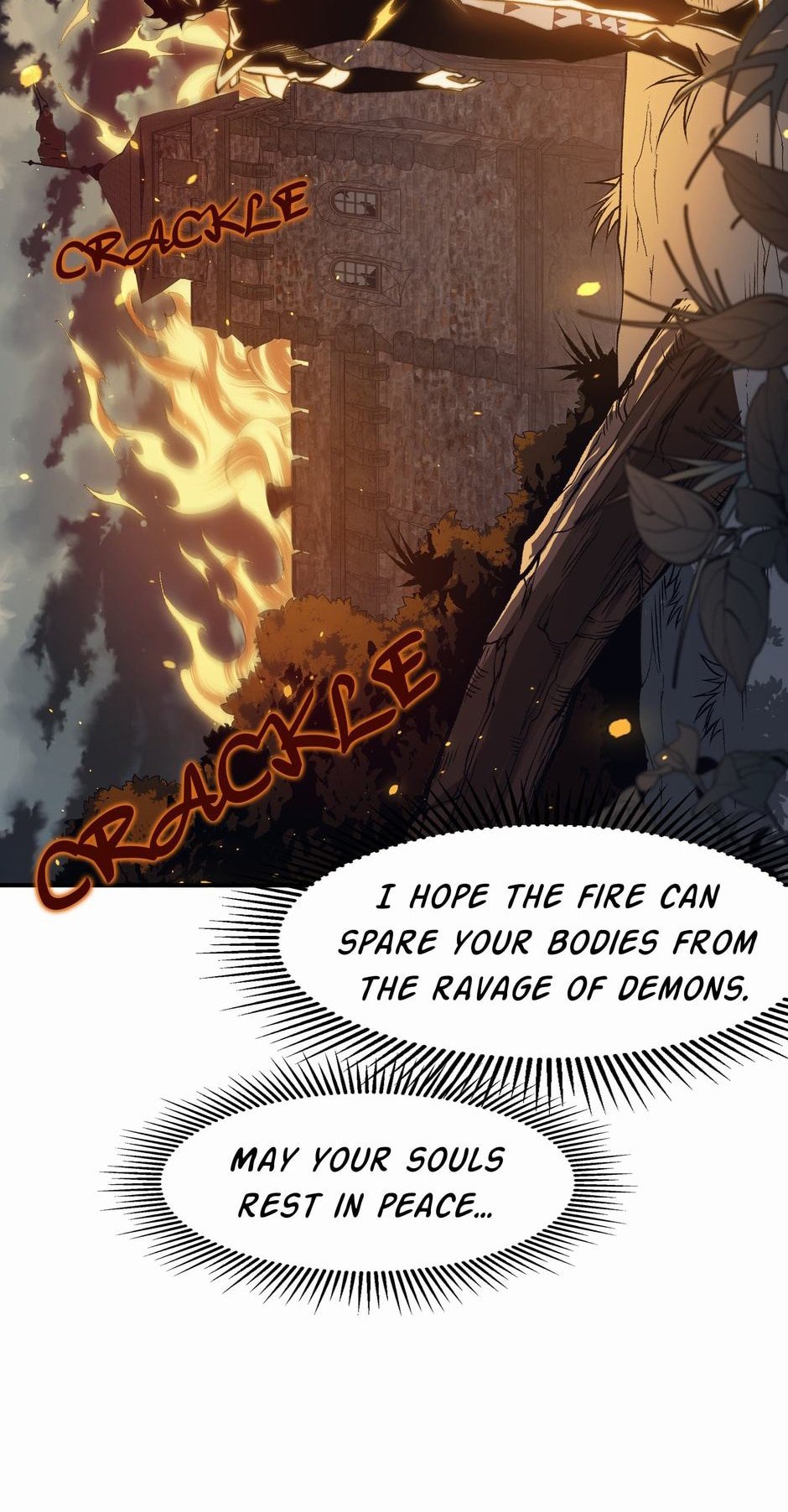 Read The Devil Never Cries Manga Online