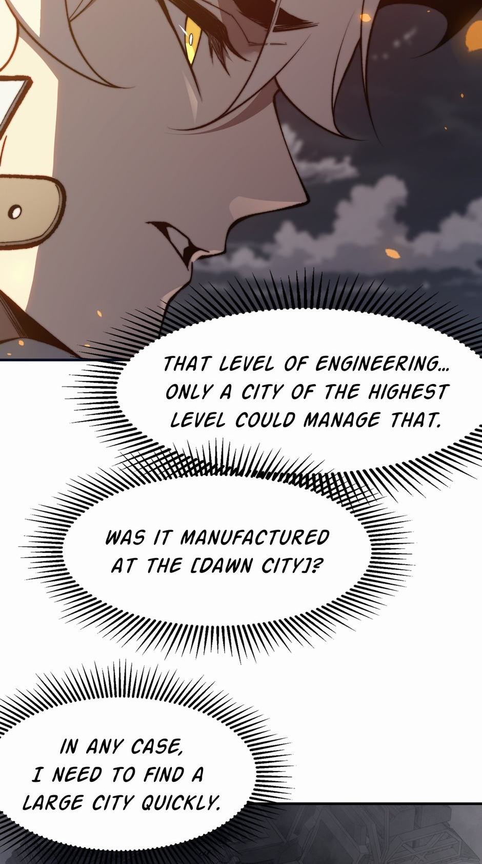 Read The Devil Never Cries Manga Online