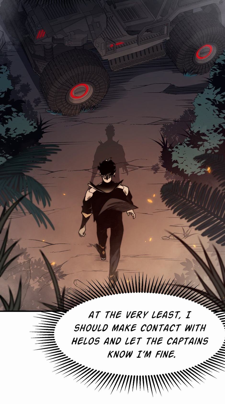 Read The Devil Never Cries Manga Online