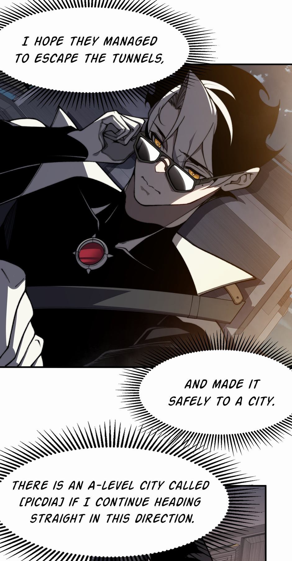 Read The Devil Never Cries Manga Online