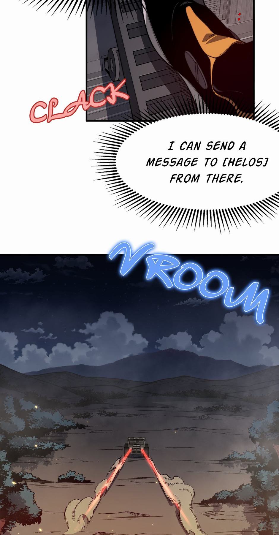 Read The Devil Never Cries Manga Online