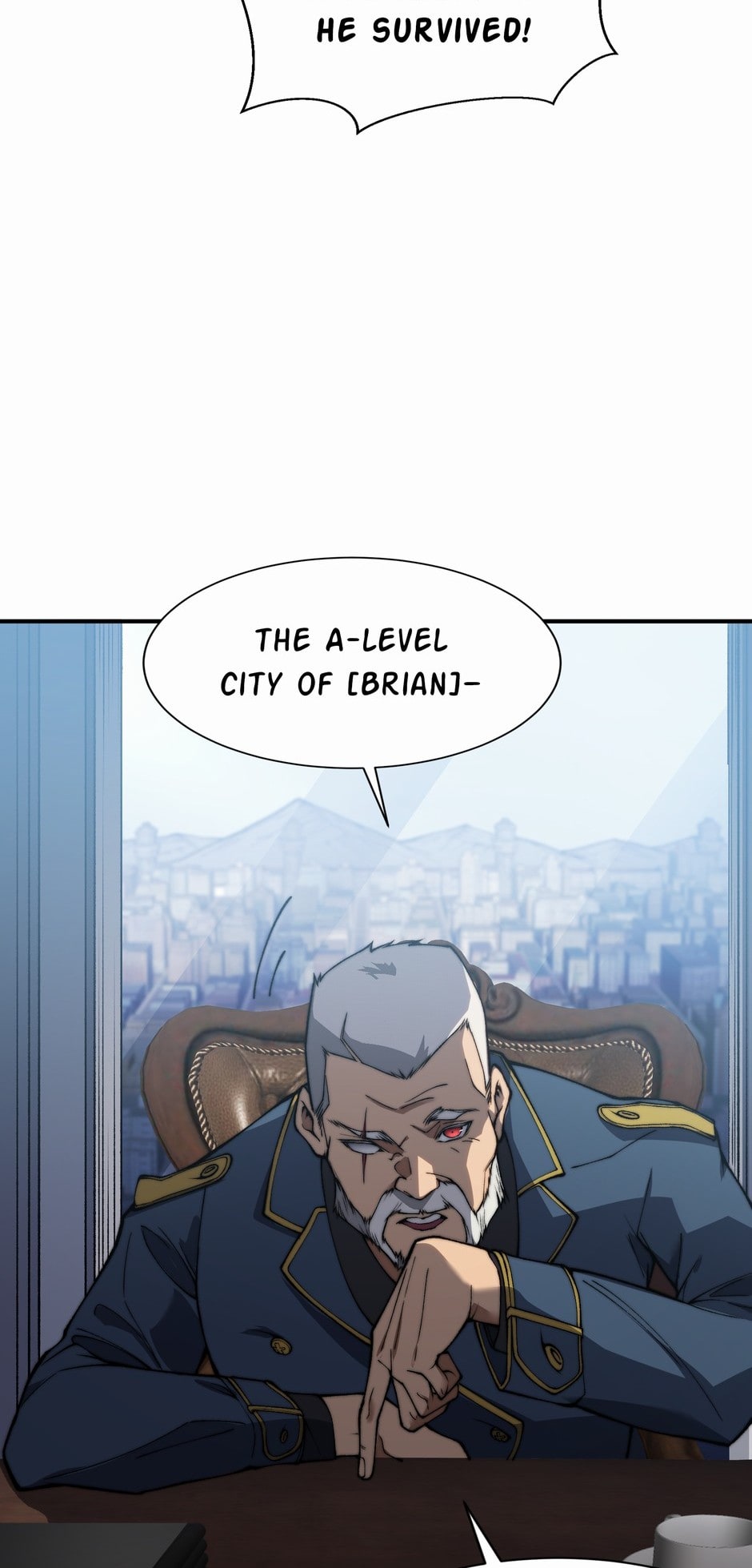 Read The Devil Never Cries Manga Online