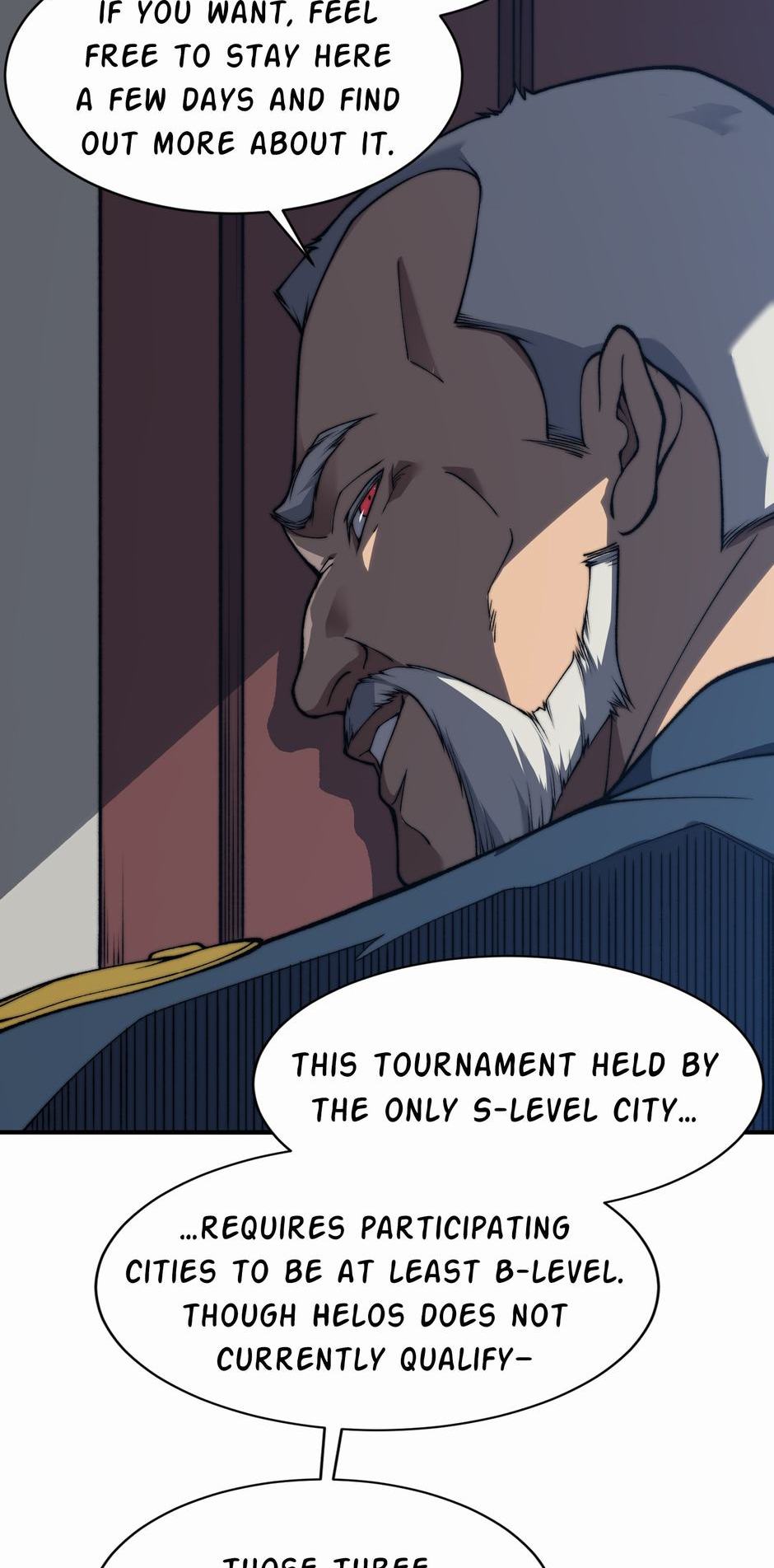 Read The Devil Never Cries Manga Online