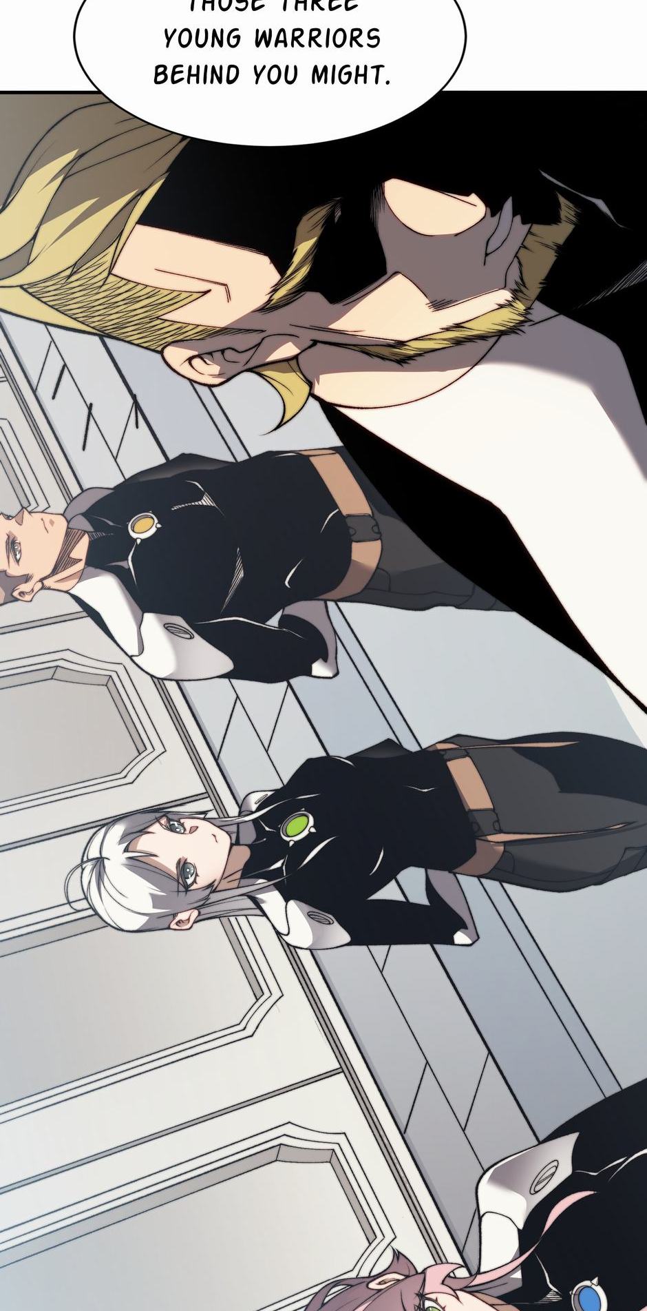 Read The Devil Never Cries Manga Online