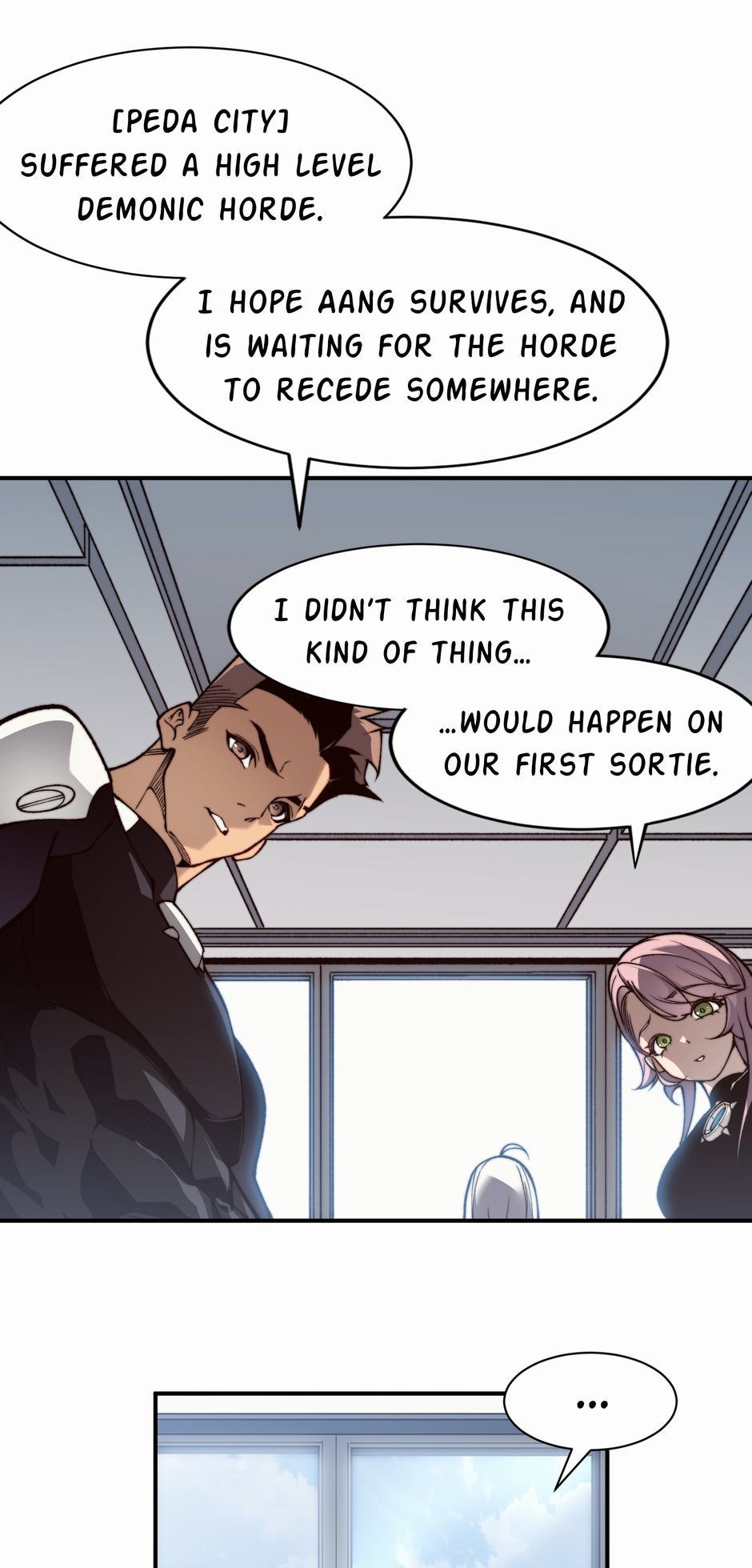 Read The Devil Never Cries Manga Online