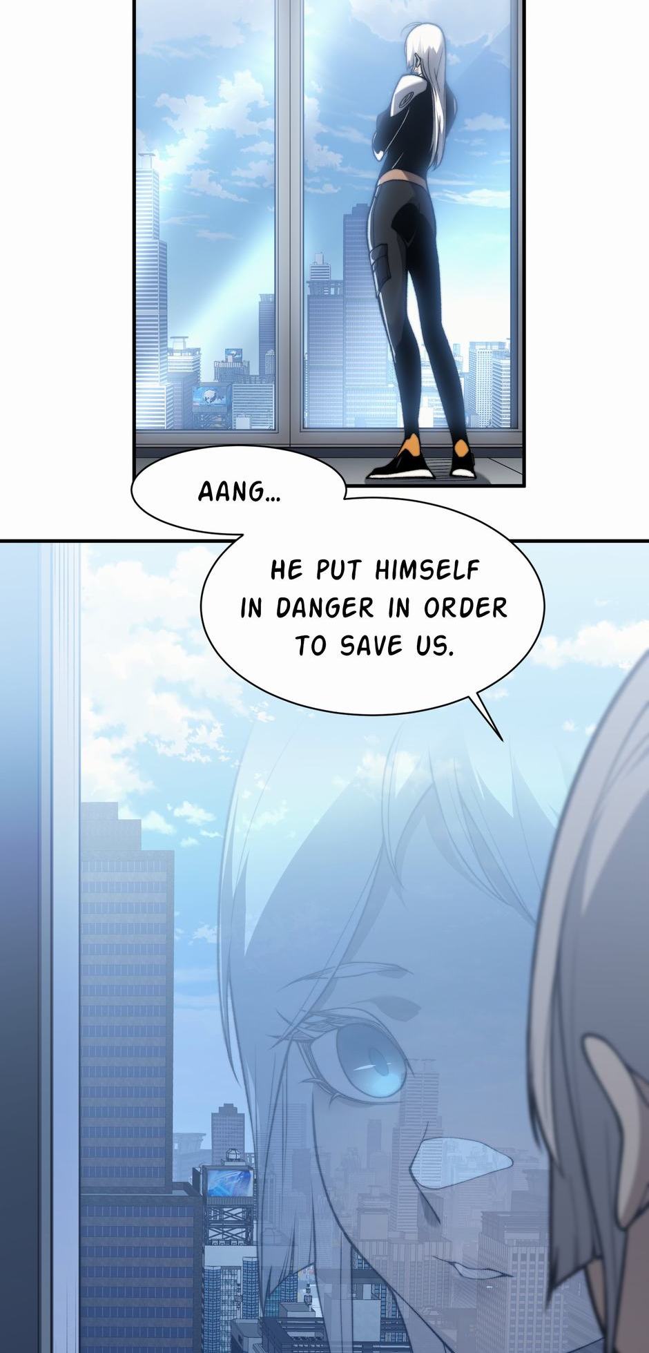 Read The Devil Never Cries Manga Online