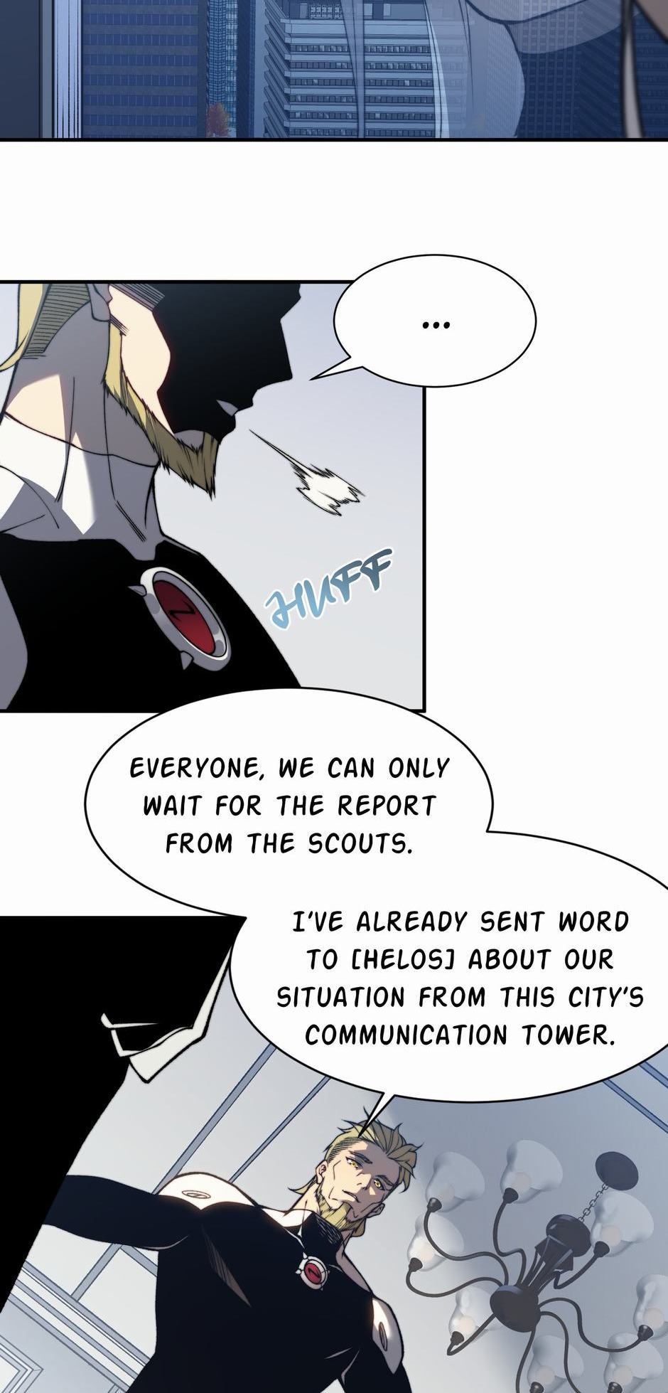 Read The Devil Never Cries Manga Online