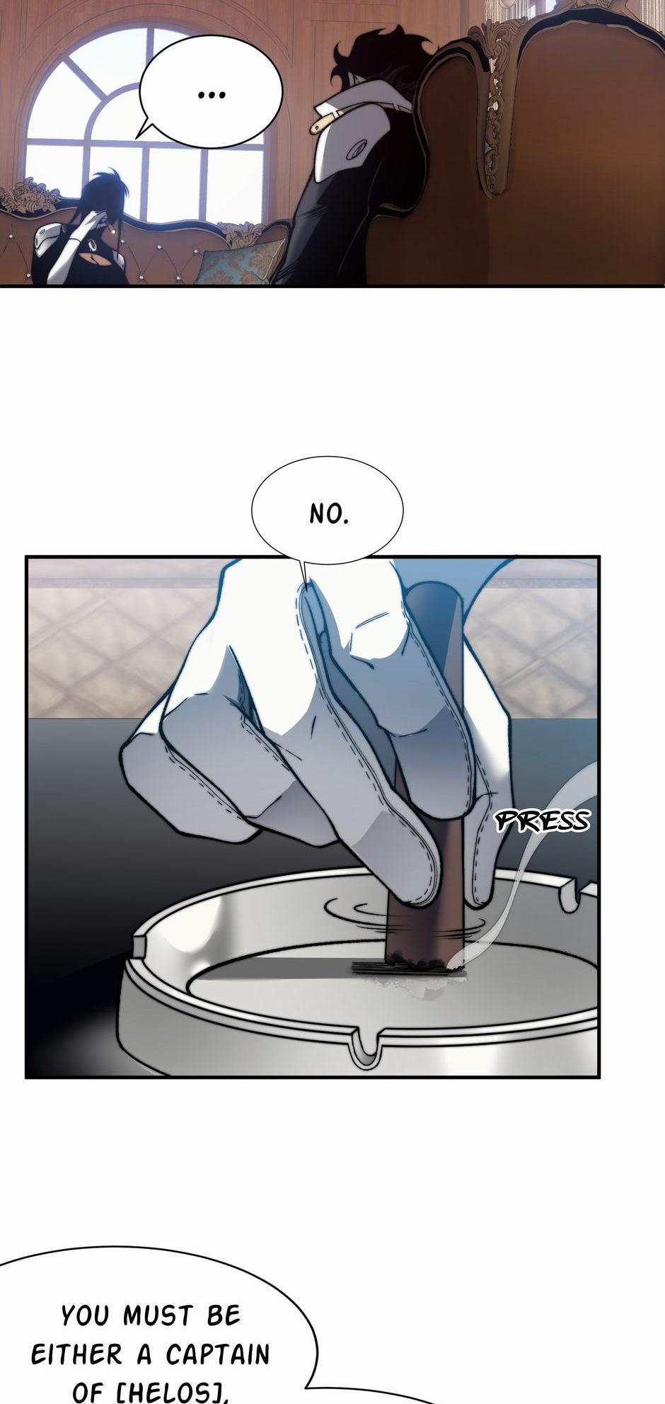 Read The Devil Never Cries Manga Online