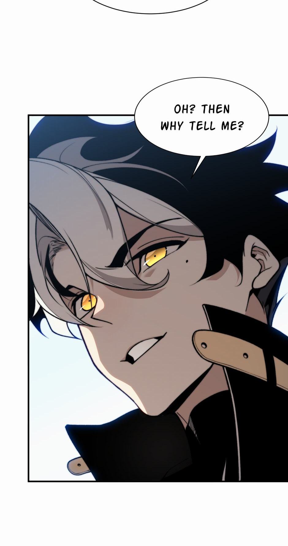 Read The Devil Never Cries Manga Online