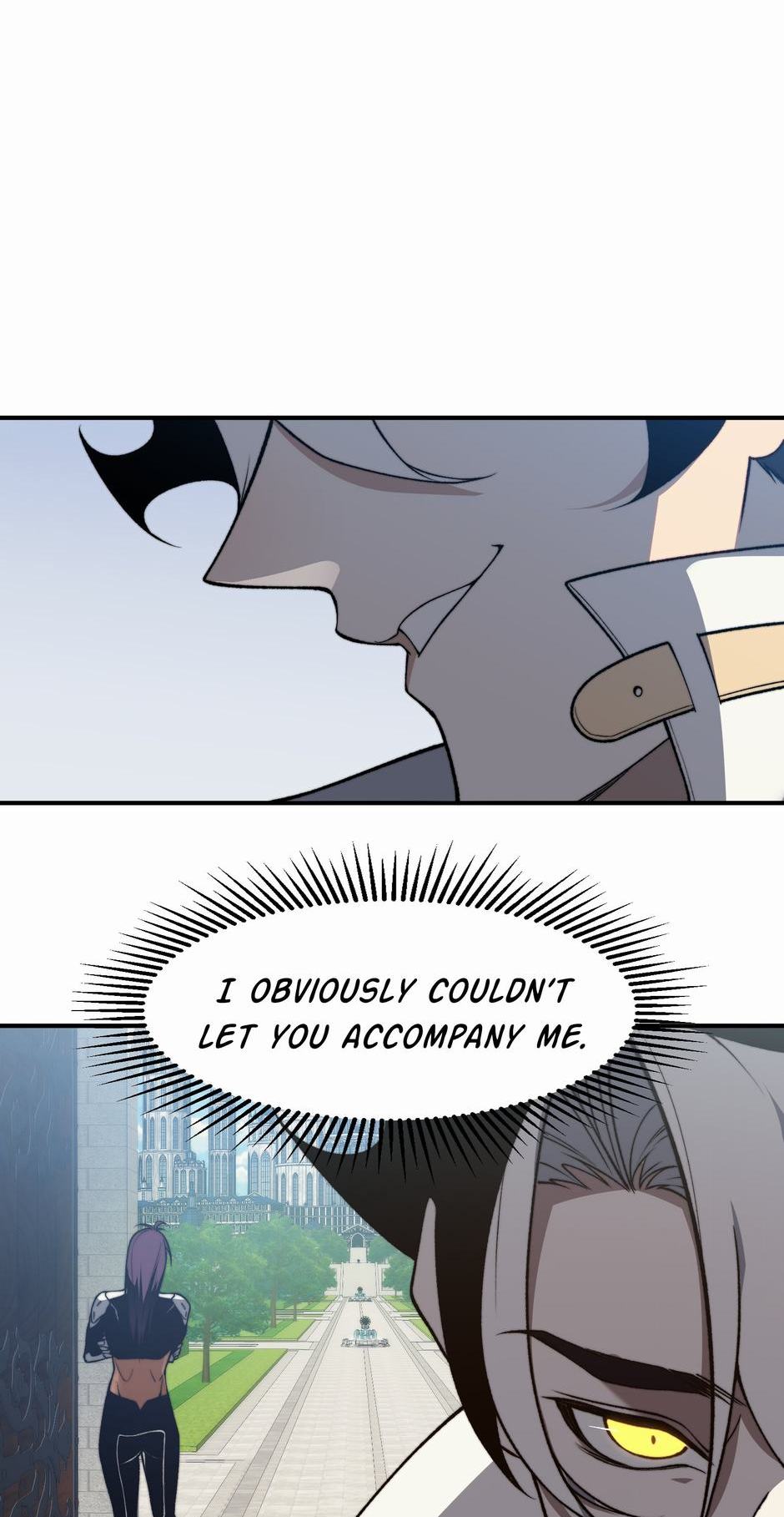 Read The Devil Never Cries Manga Online