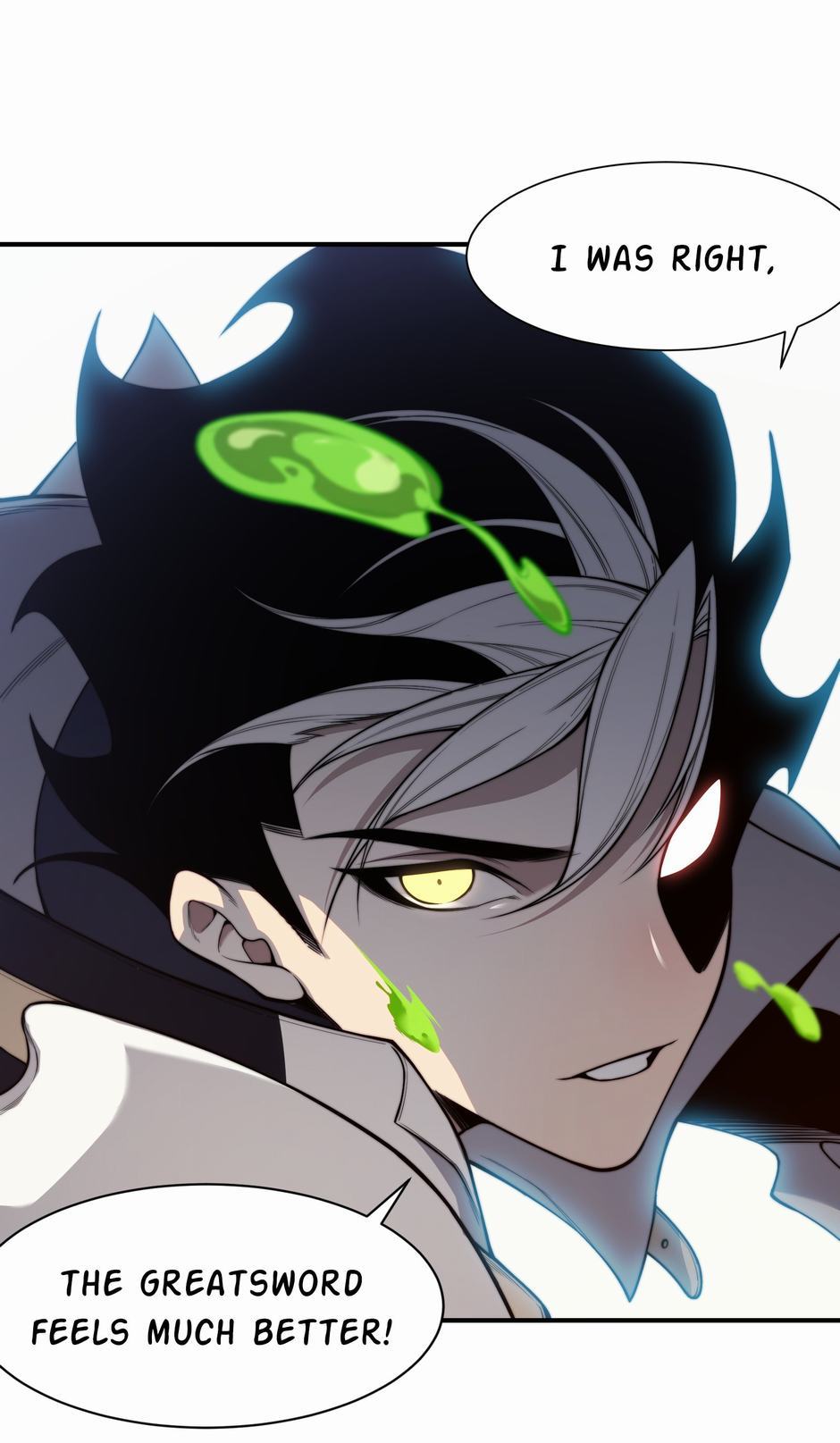 Read The Devil Never Cries Manga Online