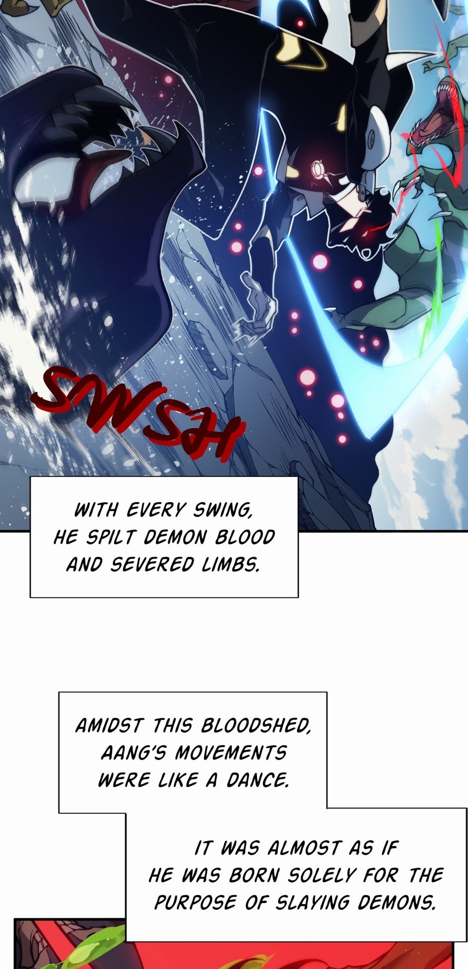 Read The Devil Never Cries Manga Online