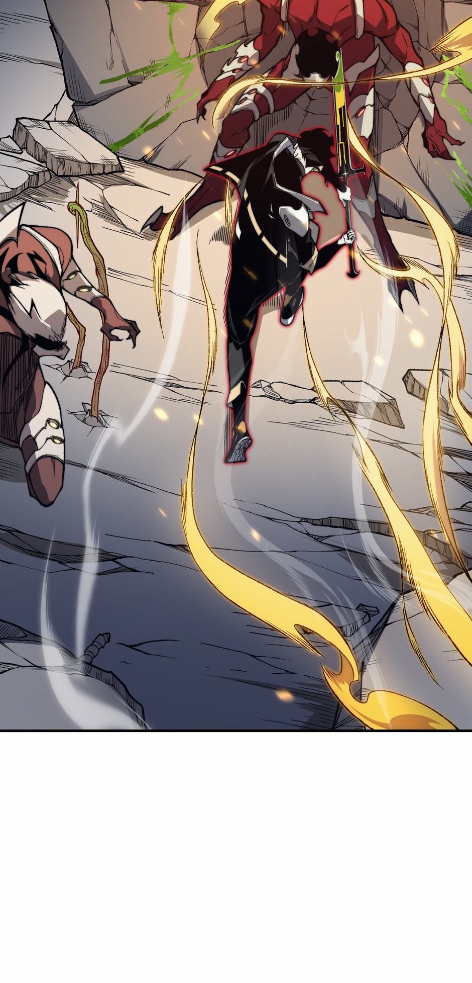 Read The Devil Never Cries Manga Online