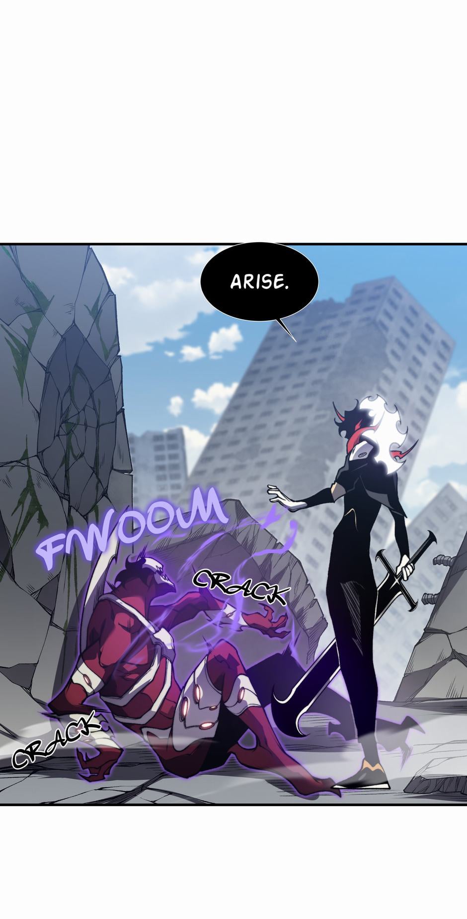 Read The Devil Never Cries Manga Online