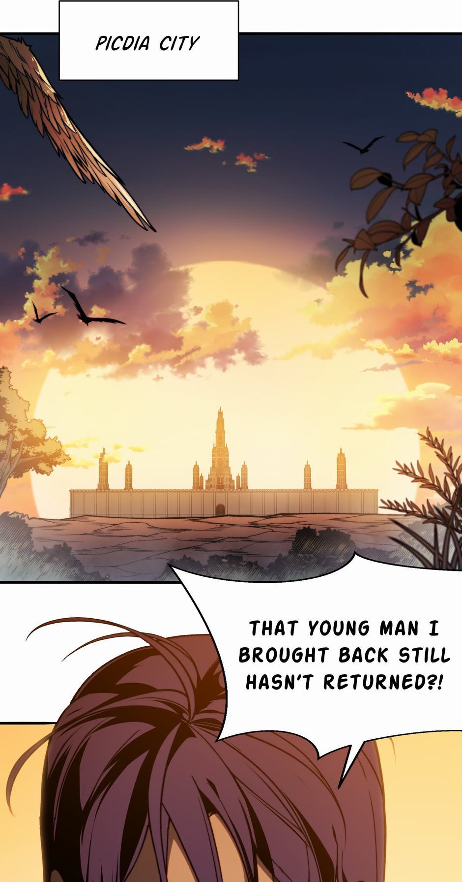 Read The Devil Never Cries Manga Online