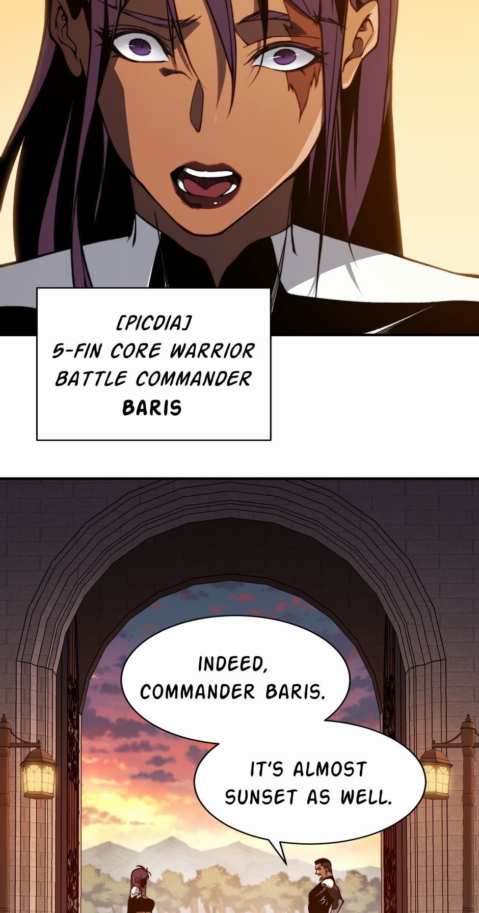 Read The Devil Never Cries Manga Online